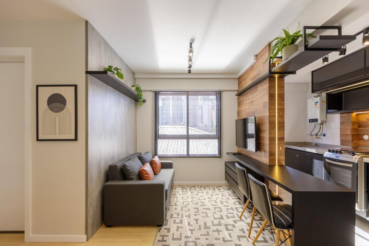 Apartamento Cpr32 - Juveve Alto Da Gloria - 2 Quartos E Vaga Curitiba